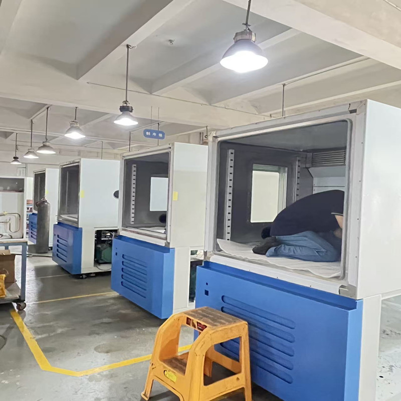 Rapid Thermal Cycling Chamber Test Standards & 15–25°C/min High-Speed Testing Guide